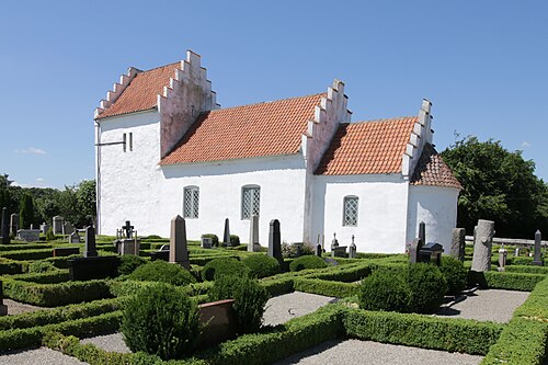 Hannas kyrka