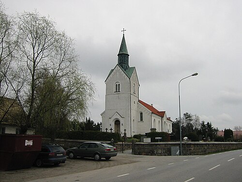 Holmby kyrka