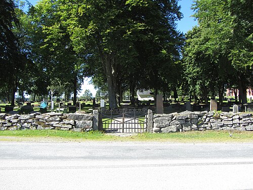 Högsäters kyrka