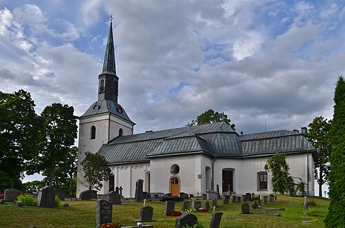 Kils kyrka