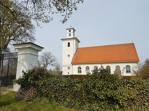 Ryssby kyrka