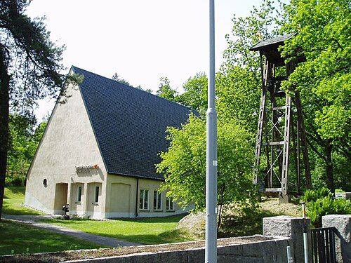 Tacksägelsekyrkan