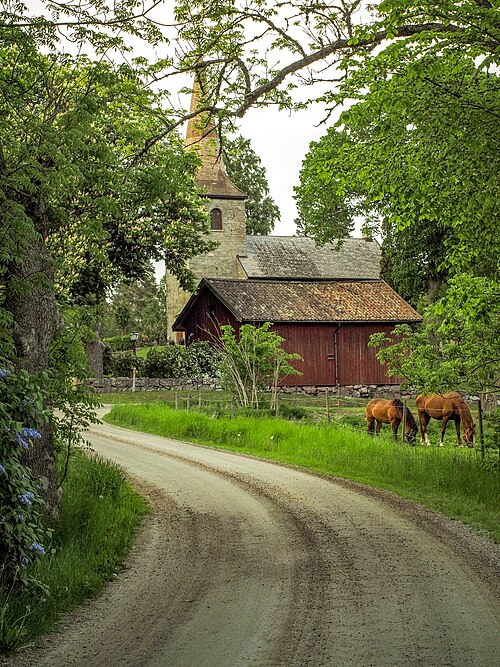 Gösslunda kyrka
