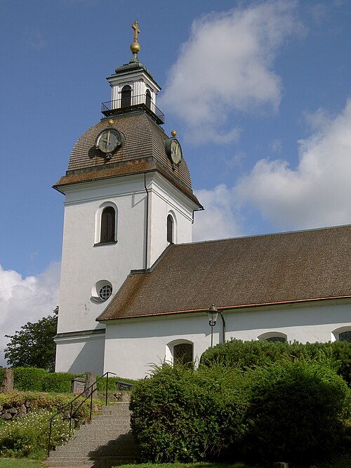 Tjärstads kyrka