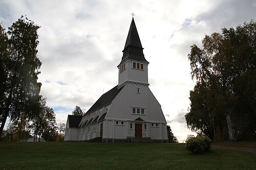 Alanäs kyrka