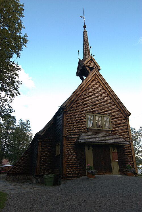 Ammarnäs kyrka