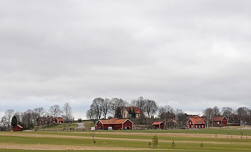 Bergshammars kyrka