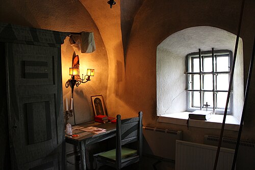 Fittja kyrka, interno