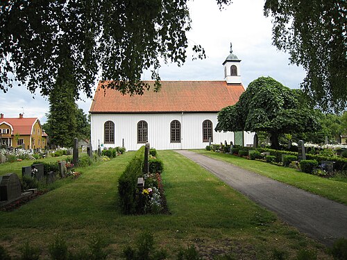 Gullabo kyrka