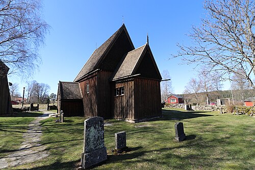 Hedareds stavkyrka