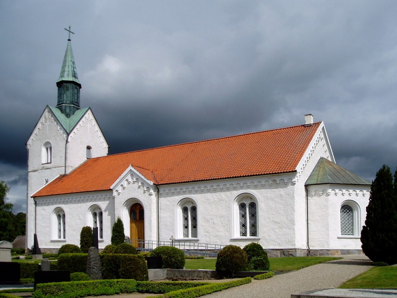 Holmby kyrka