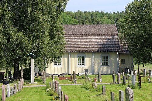 Ingarö kyrka