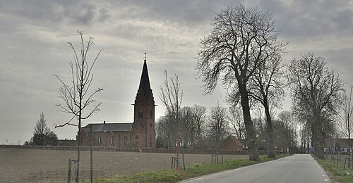 Källstorps kyrka