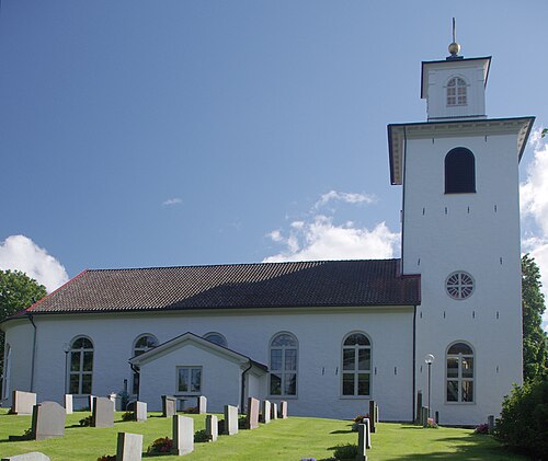 Liareds kyrka