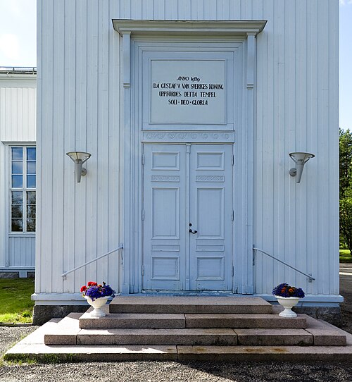 Morjärvs kyrka