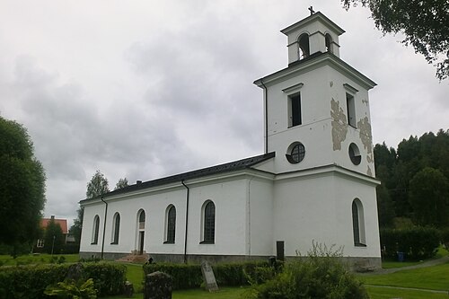 Resele kyrka