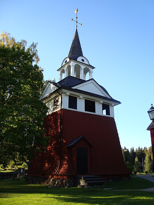 Sundborns kyrka