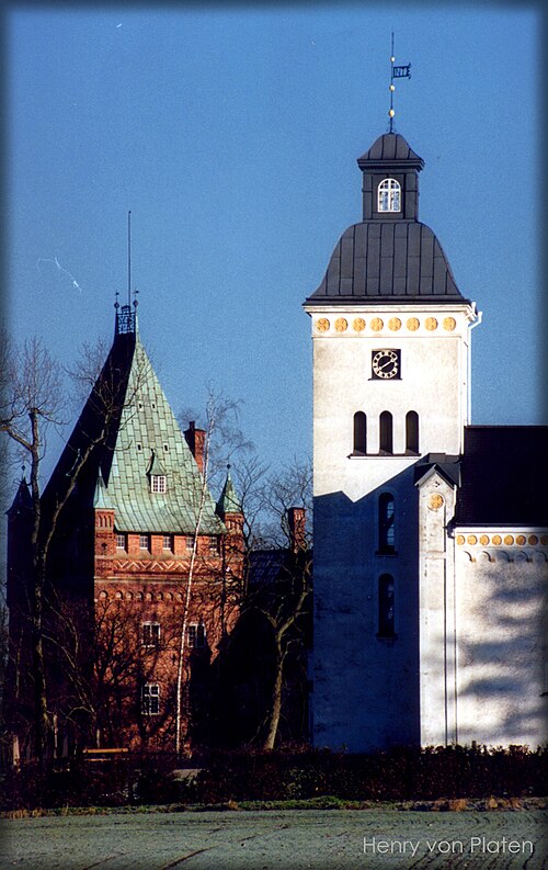 Trollenäs kyrka