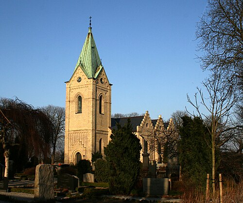 Uppåkra kyrka