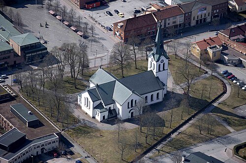 Värnamo kyrka