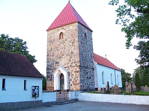 Västra Vemmenhögs kyrka