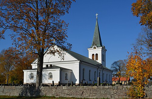 Älmeboda kyrka