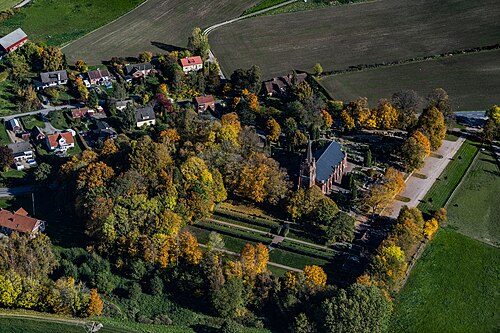 Billinge kyrka