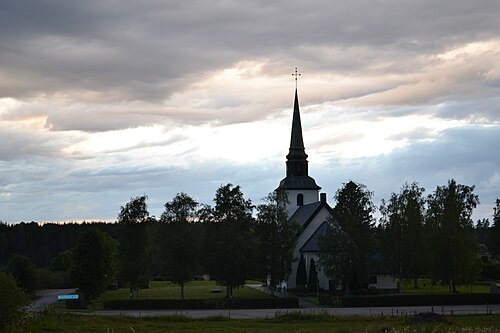 Blomskogs kyrka