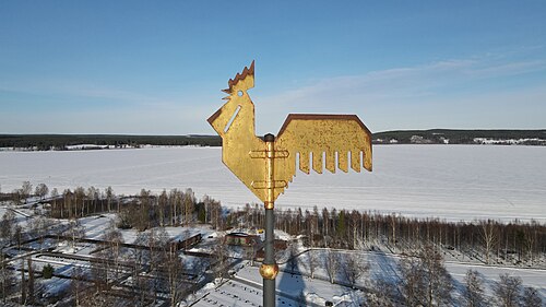 Burträsks kyrka