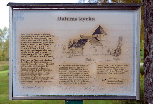 Dalums kyrka