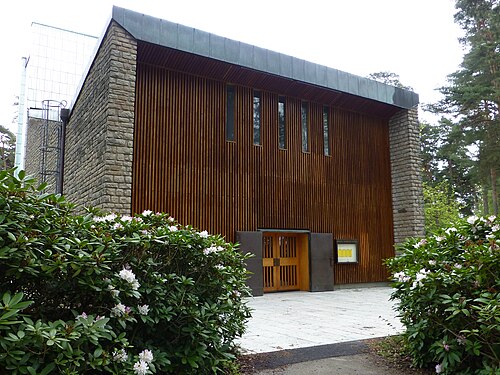 Heliga Korsets kyrka