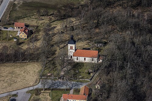 Järstorps kyrka