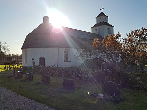 Drängsereds kyrka