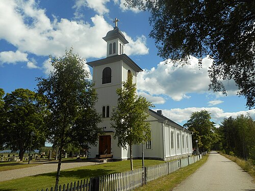 Lingbo kyrka