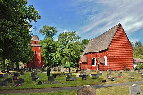 Näshults kyrka