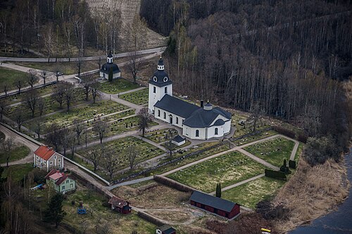 Skedevi kyrka