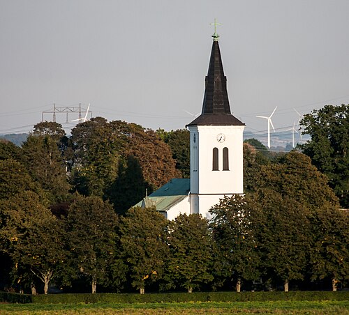 Södervidinge kyrka