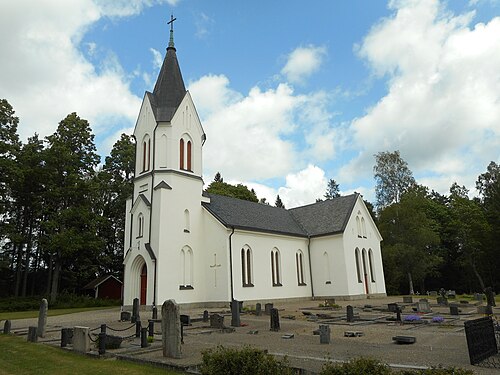 Vikers kyrka