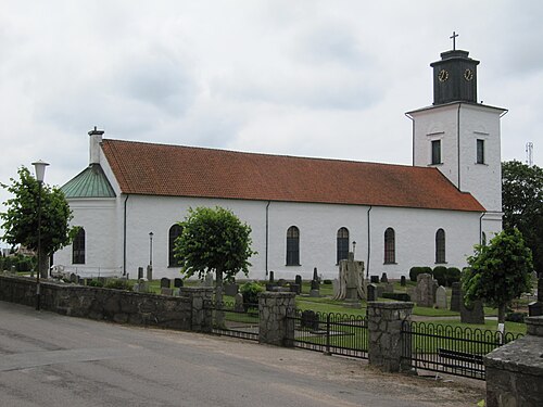 Västra Karups kyrka