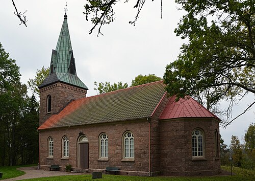 Alboga kyrka