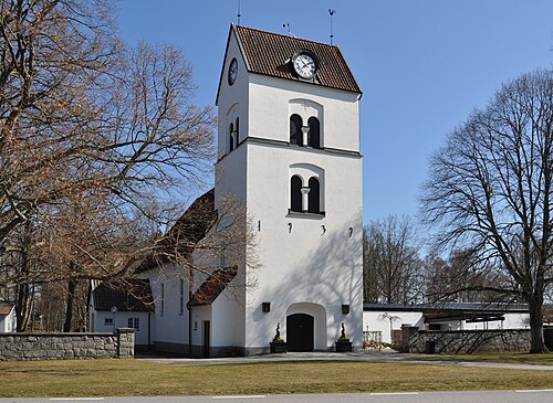 Bredåkra kyrka