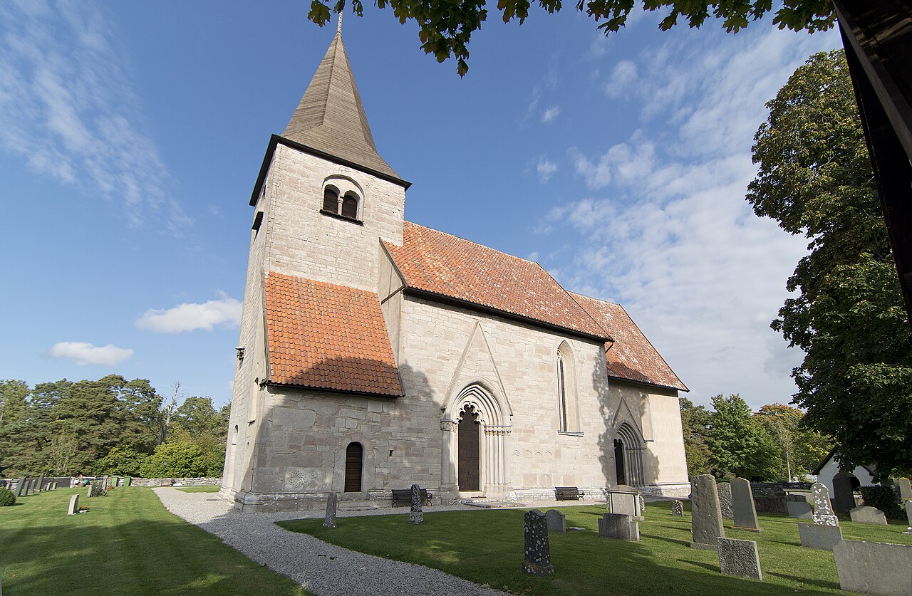 Bro kyrka