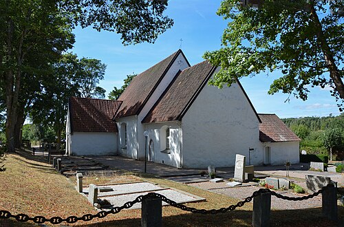 Edestads kyrka