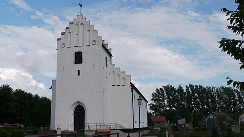 Fjärestads kyrka