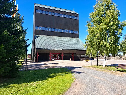 Haparanda kyrka