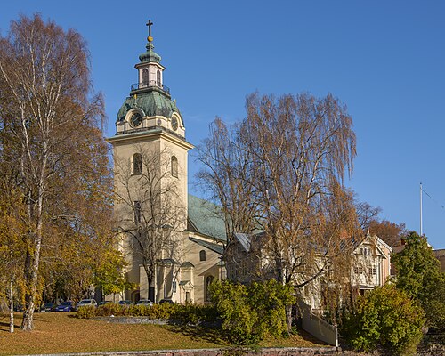 Heliga Trefaldighets kyrka