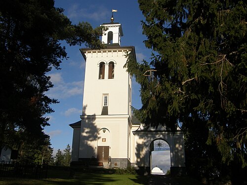 Hässjö kyrka