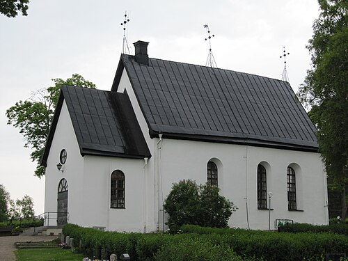 Idenors kyrka
