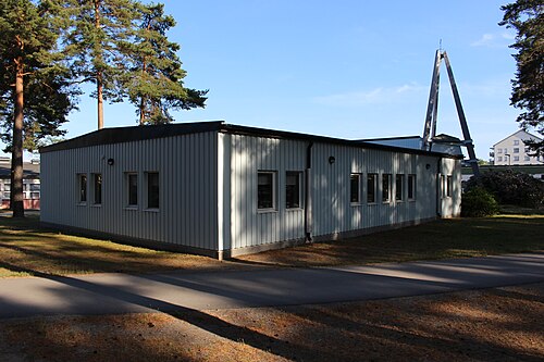 Jordbro kyrka