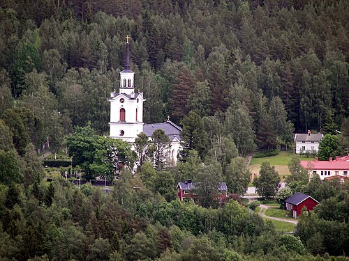 Lidens kyrka